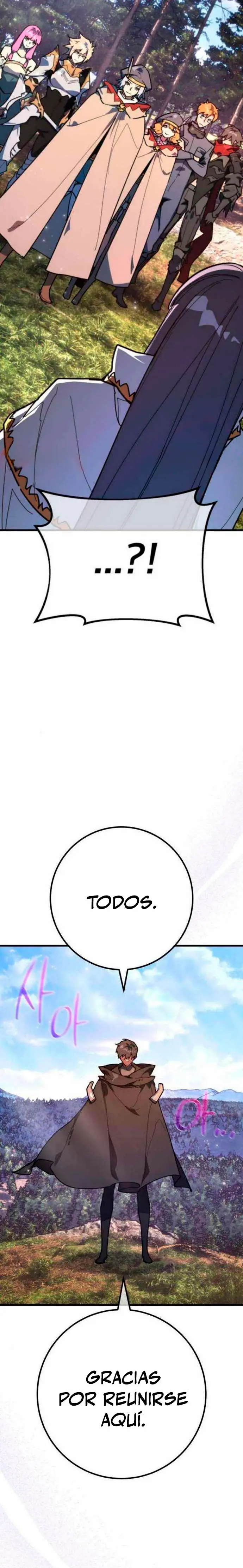 El Troll más fuerte del mundo Capitulo 158 página 38