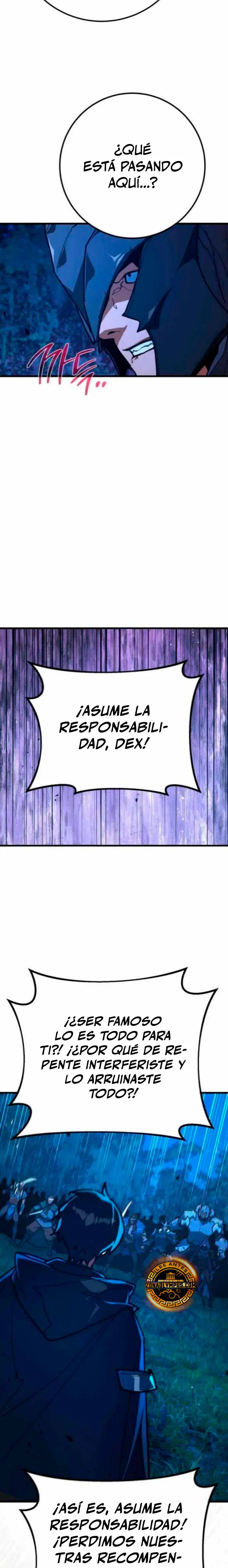 El Troll más fuerte del mundo Capitulo 158 página 7