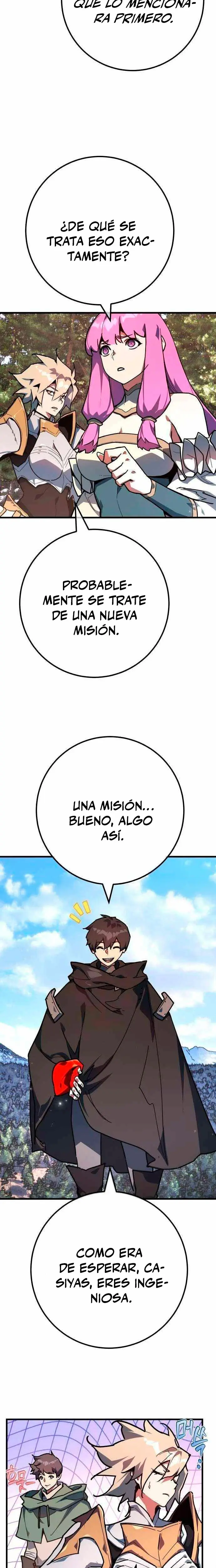 El Troll más fuerte del mundo Capitulo 159 página 21