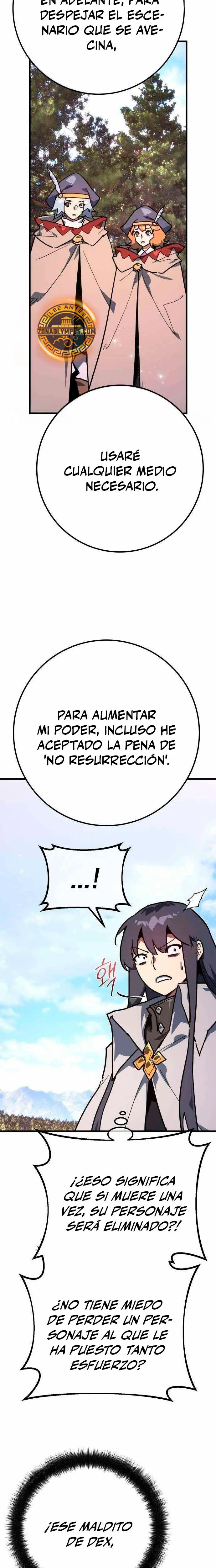 El Troll más fuerte del mundo Capitulo 159 página 24