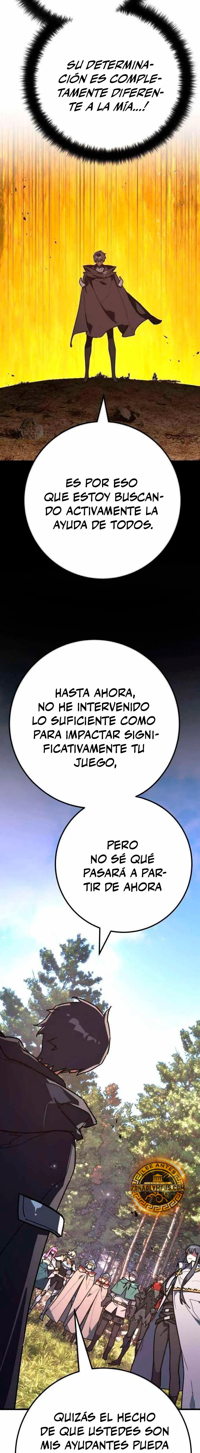El Troll más fuerte del mundo Capitulo 159 página 25