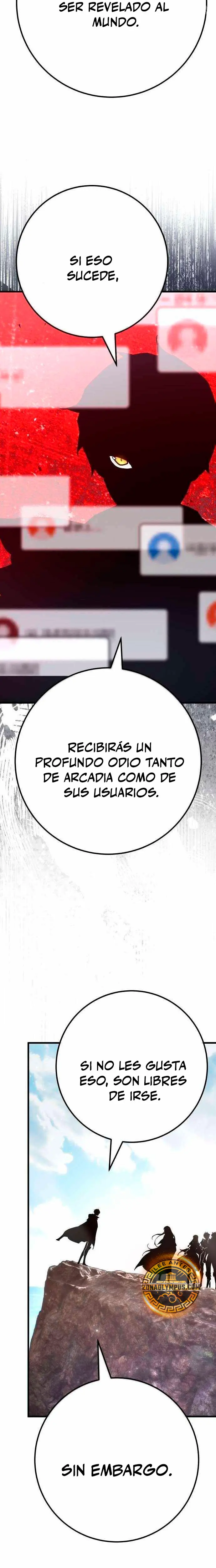 El Troll más fuerte del mundo Capitulo 159 página 26