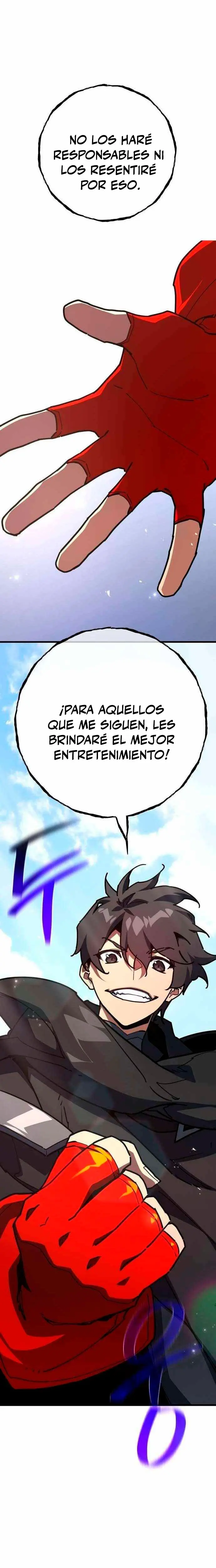 El Troll más fuerte del mundo Capitulo 159 página 27