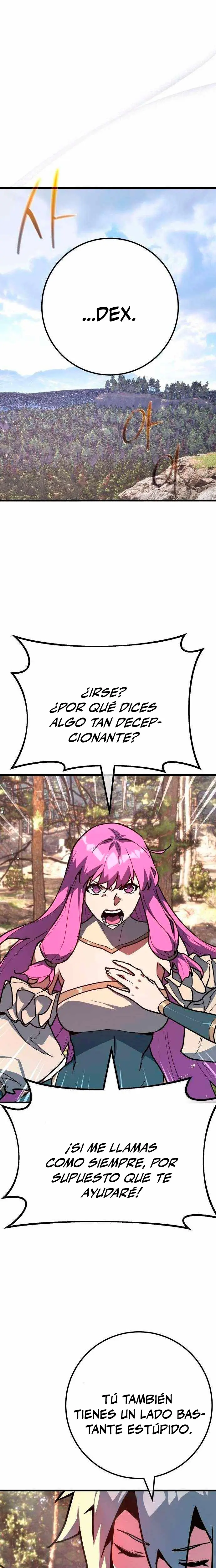 El Troll más fuerte del mundo Capitulo 159 página 28