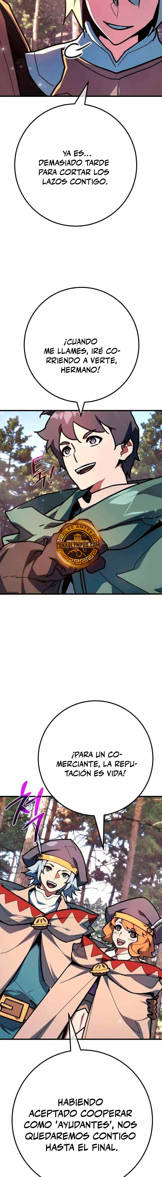 El Troll más fuerte del mundo Capitulo 159 página 29