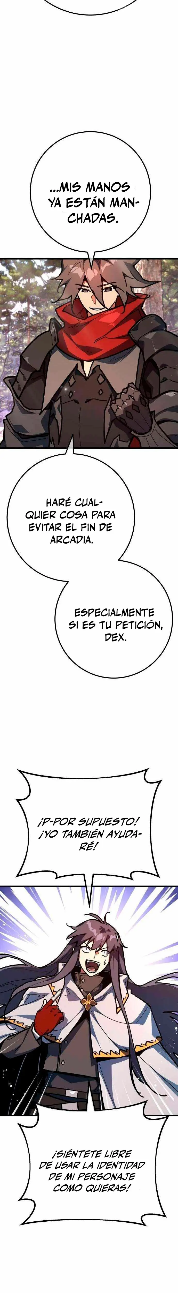 El Troll más fuerte del mundo Capitulo 159 página 30