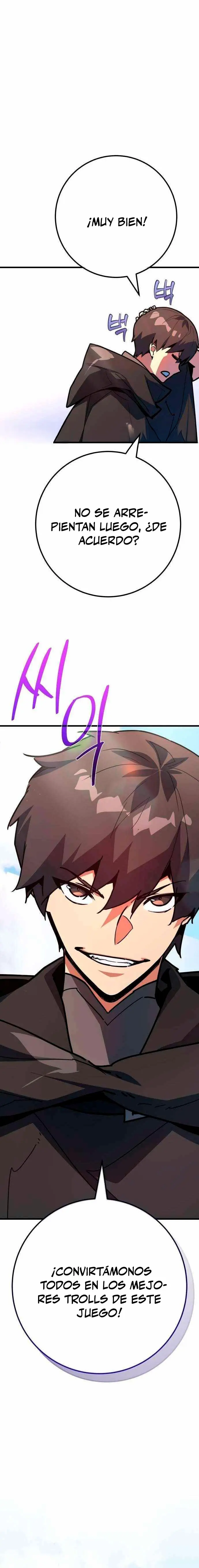 El Troll más fuerte del mundo Capitulo 159 página 32