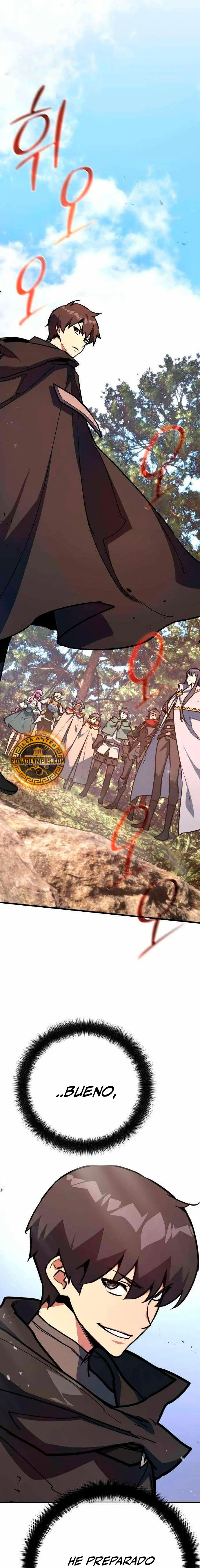 El Troll más fuerte del mundo Capitulo 159 página 33
