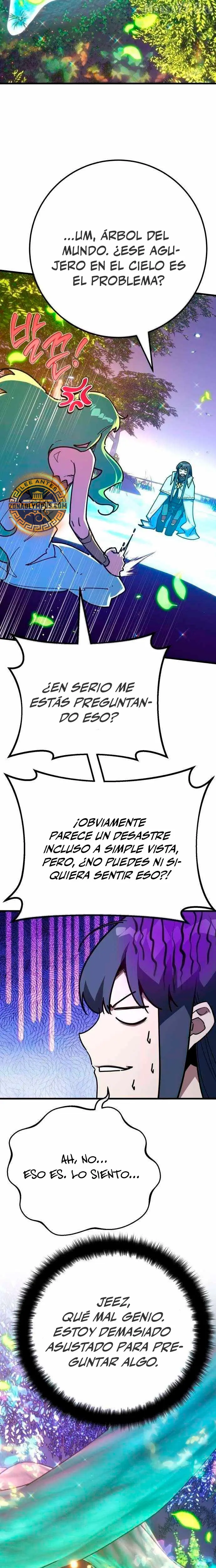 El Troll más fuerte del mundo Capitulo 159 página 8