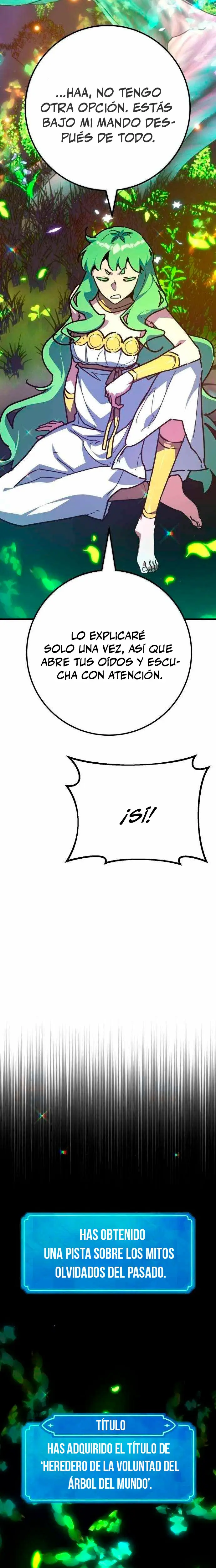El Troll más fuerte del mundo Capitulo 159 página 9