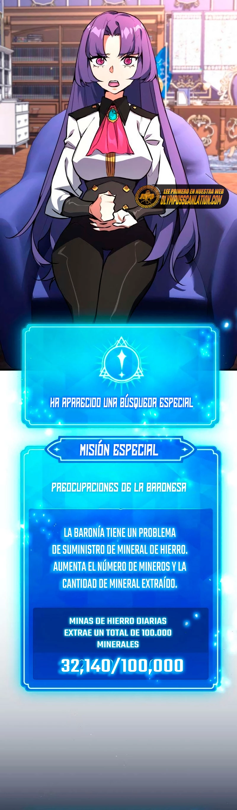 El Troll más fuerte del mundo Capitulo 16 página 10