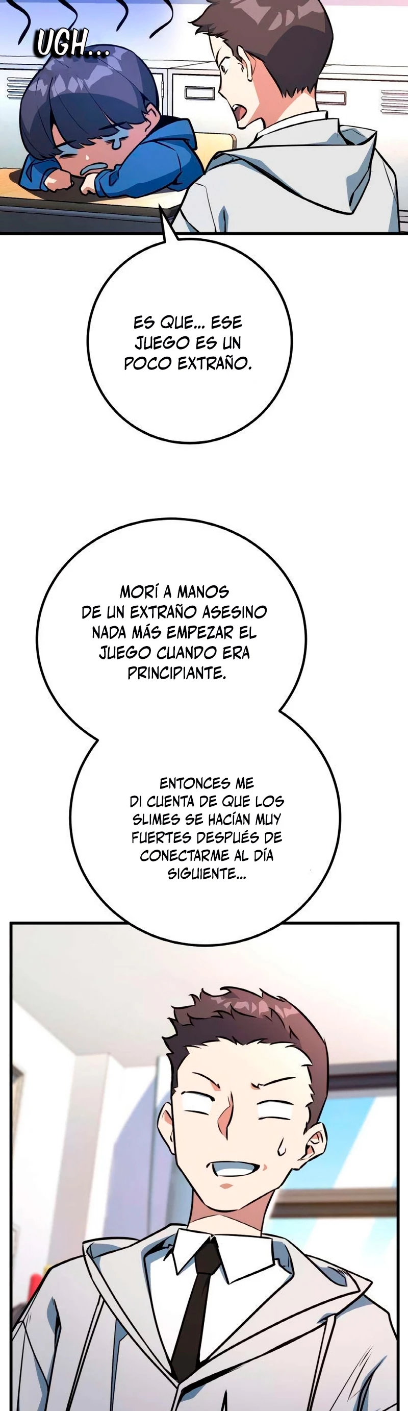 El Troll más fuerte del mundo Capitulo 16 página 22