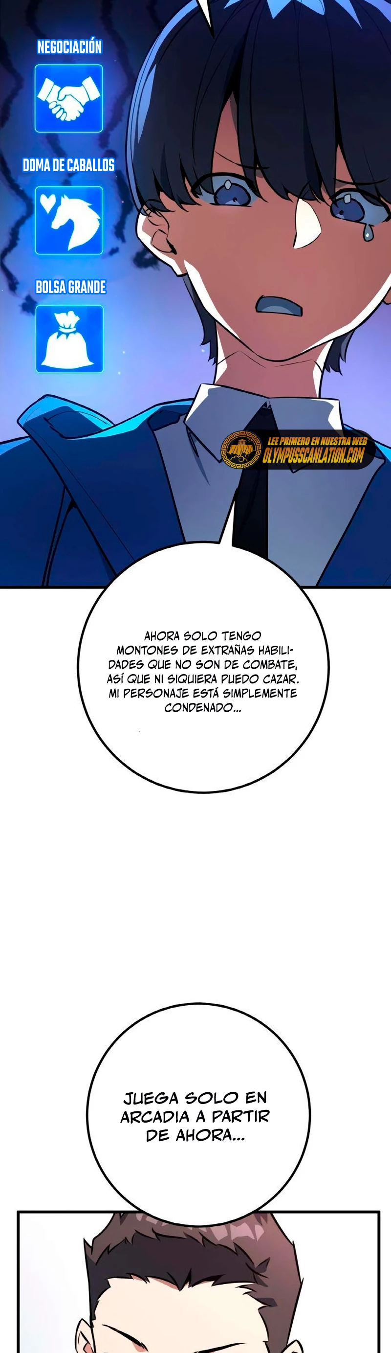 El Troll más fuerte del mundo Capitulo 16 página 24