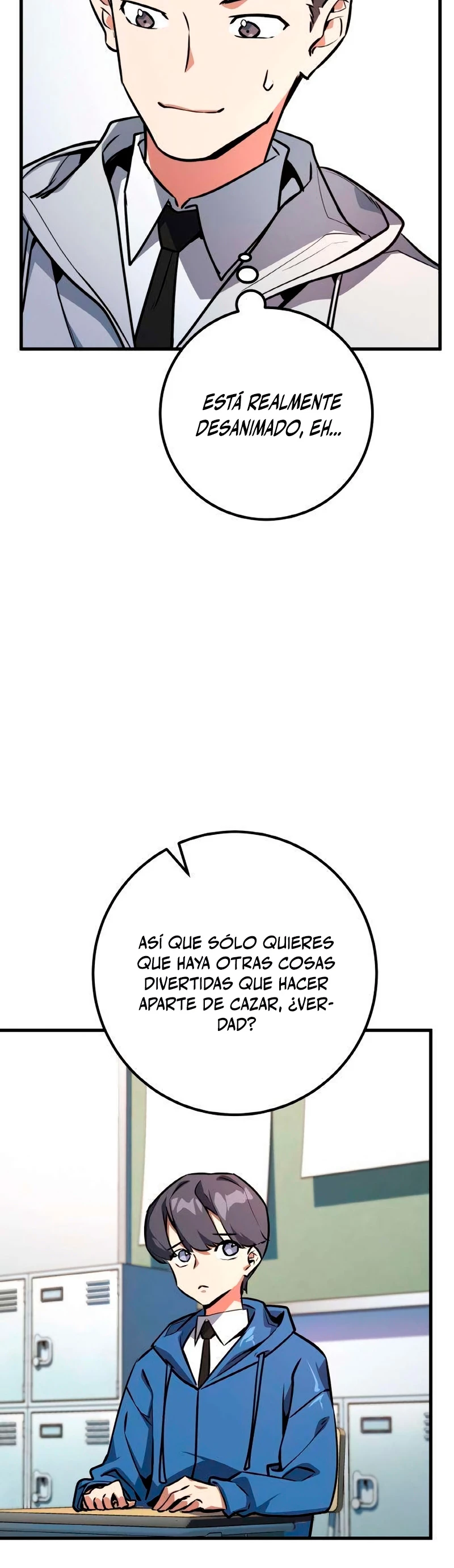 El Troll más fuerte del mundo Capitulo 16 página 25