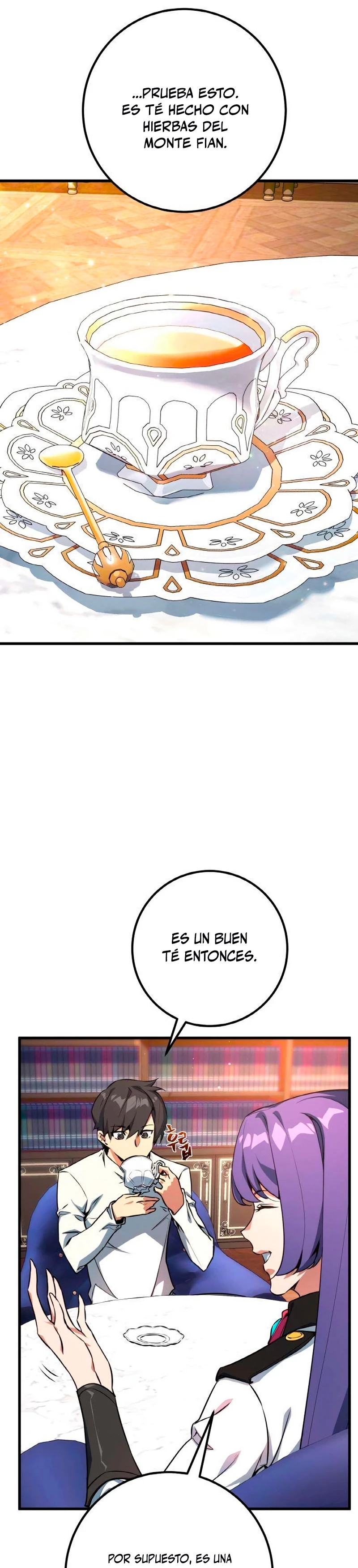 El Troll más fuerte del mundo Capitulo 16 página 3