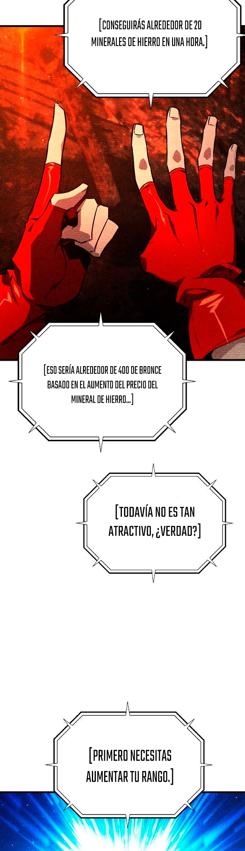 El Troll más fuerte del mundo Capitulo 16 página 32