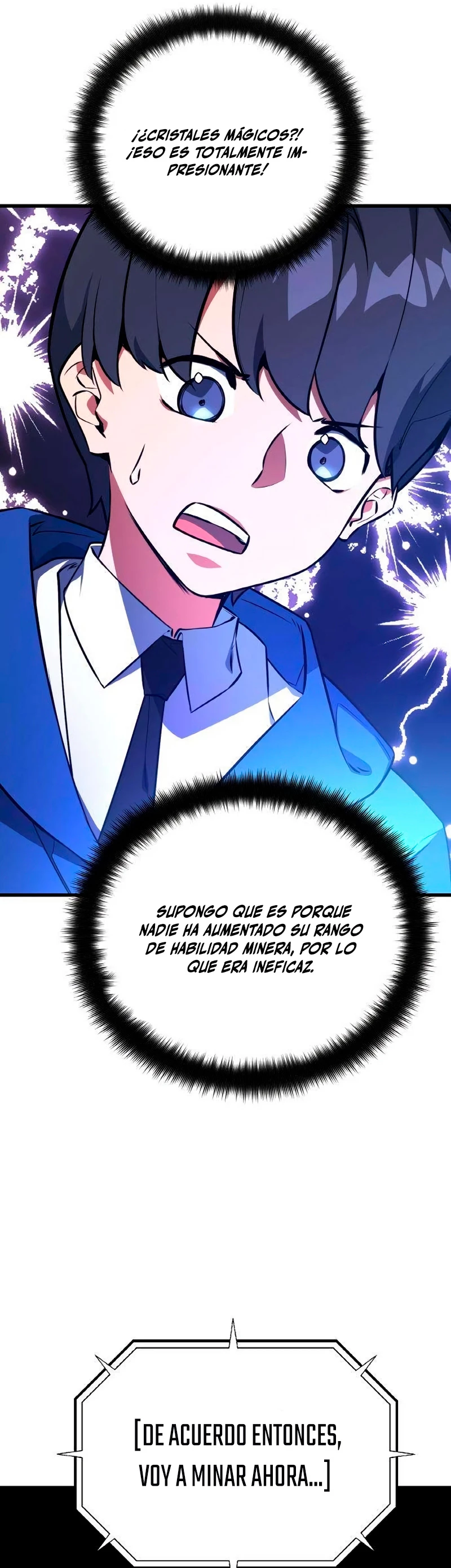 El Troll más fuerte del mundo Capitulo 16 página 35