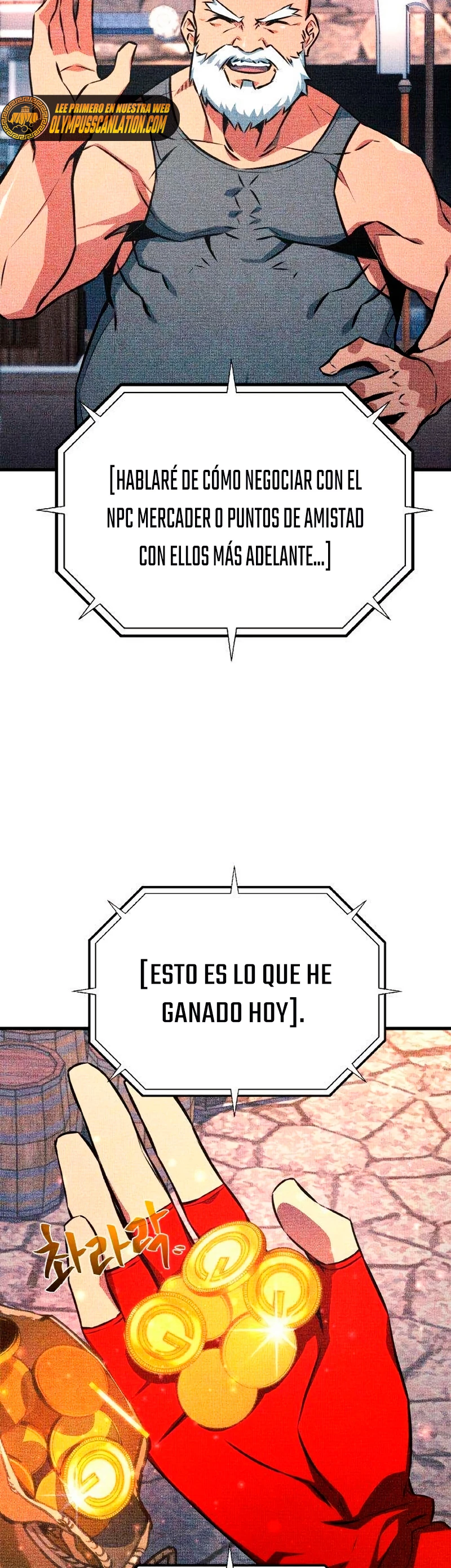 El Troll más fuerte del mundo Capitulo 16 página 37