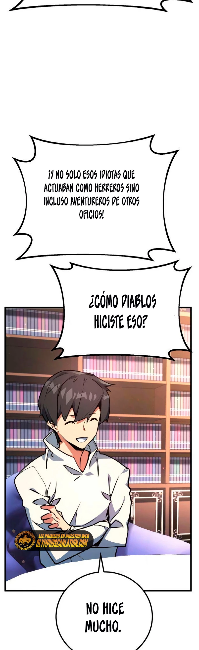 El Troll más fuerte del mundo Capitulo 16 página 48