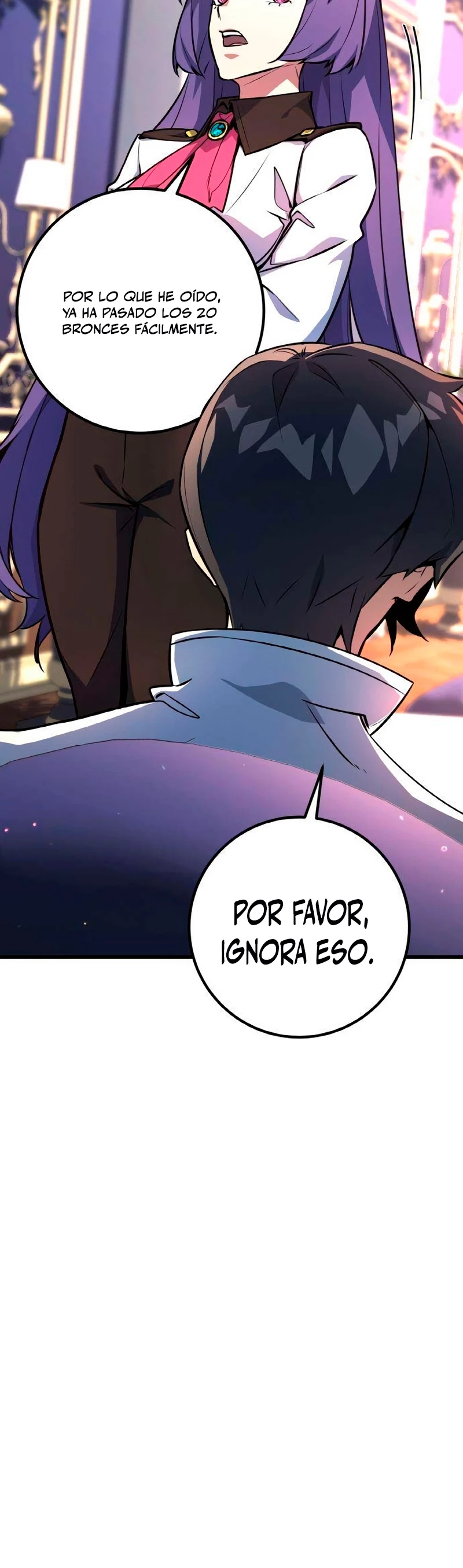 El Troll más fuerte del mundo Capitulo 16 página 56