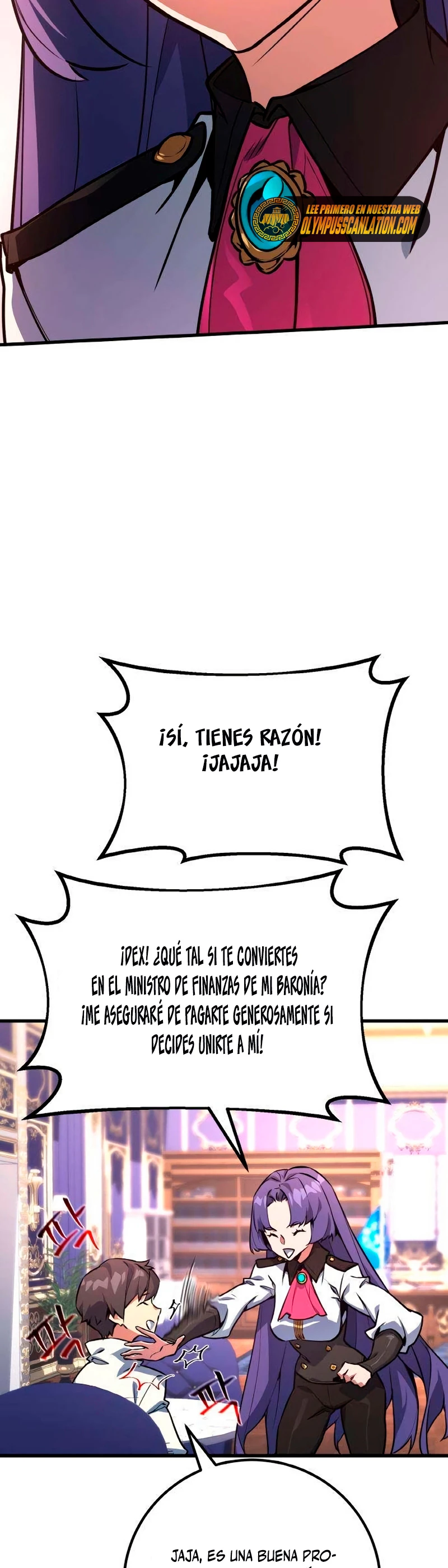 El Troll más fuerte del mundo Capitulo 16 página 61