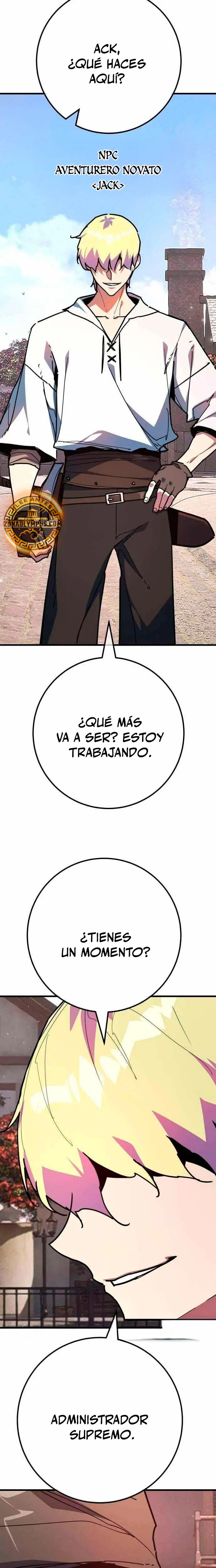 El Troll más fuerte del mundo Capitulo 160 página 17