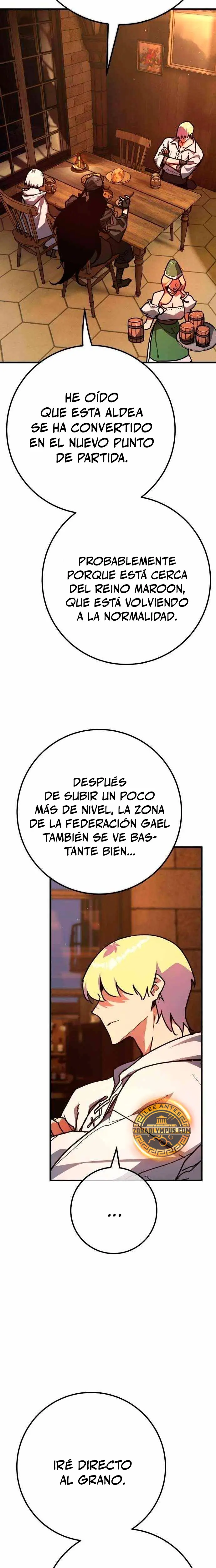El Troll más fuerte del mundo Capitulo 160 página 19