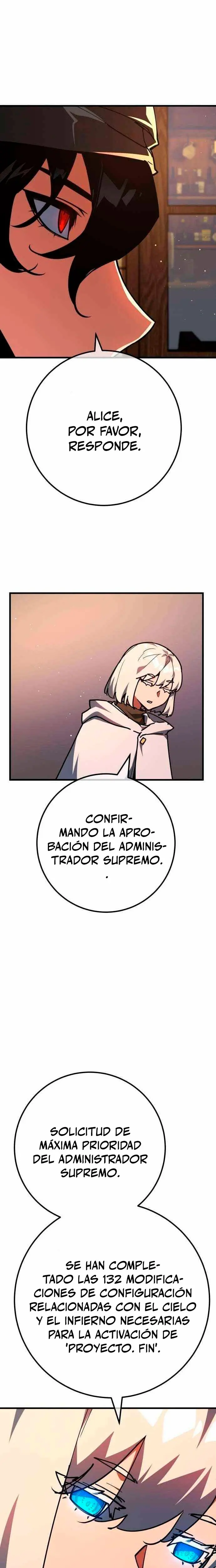El Troll más fuerte del mundo Capitulo 160 página 21