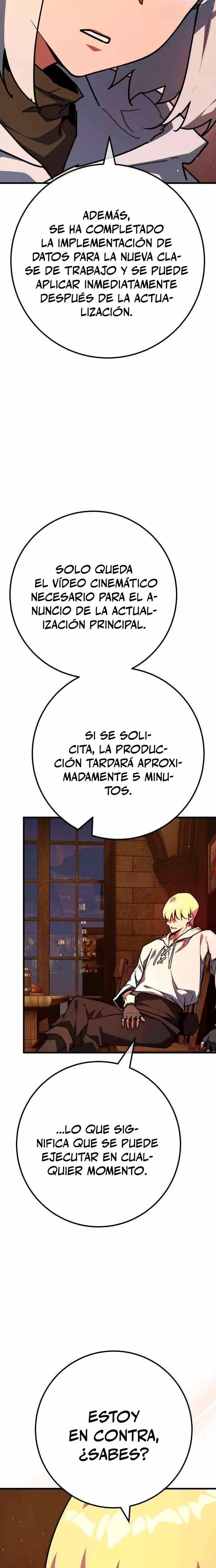 El Troll más fuerte del mundo Capitulo 160 página 22