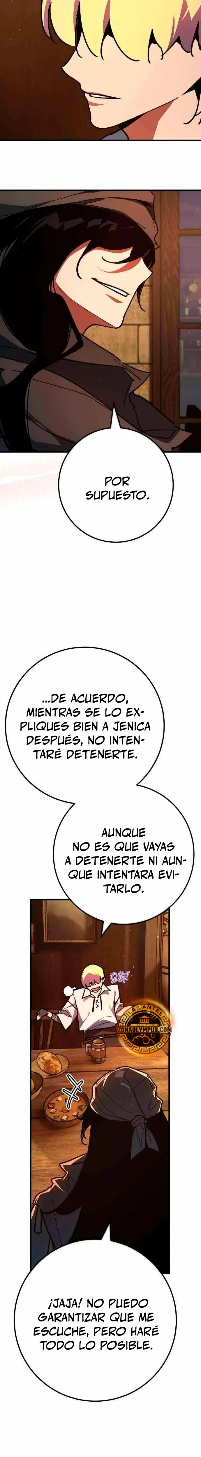 El Troll más fuerte del mundo Capitulo 160 página 23