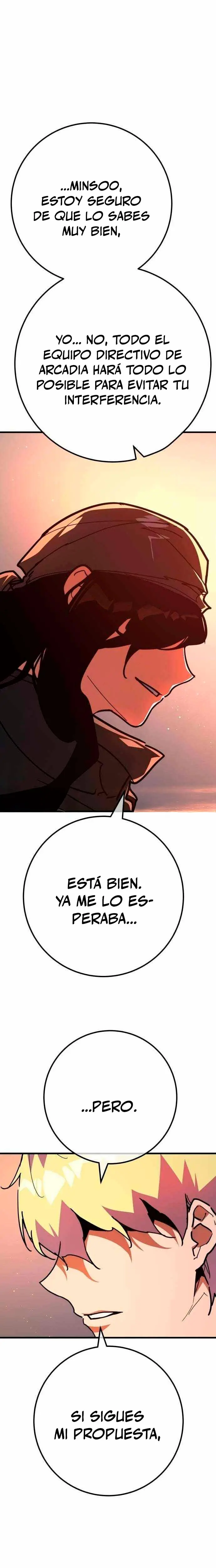 El Troll más fuerte del mundo Capitulo 160 página 24