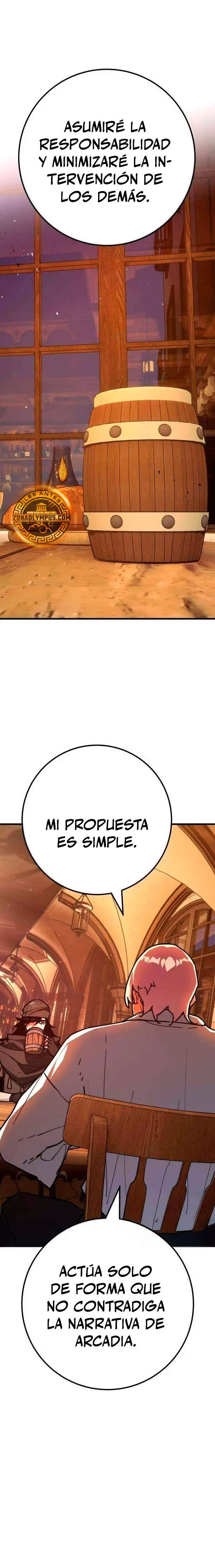 El Troll más fuerte del mundo Capitulo 160 página 25