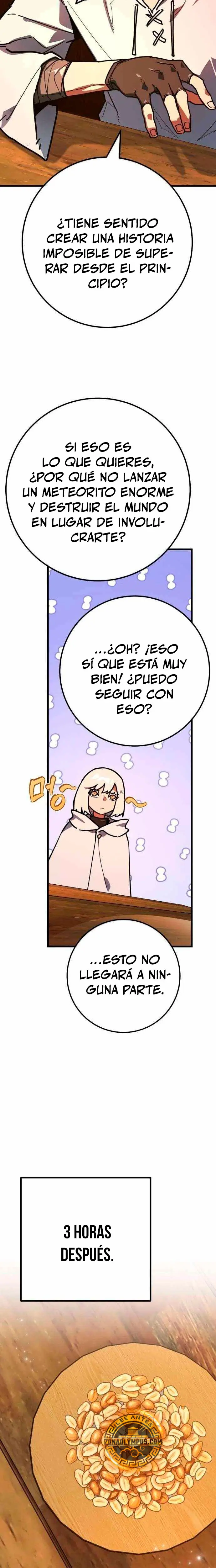 El Troll más fuerte del mundo Capitulo 160 página 31