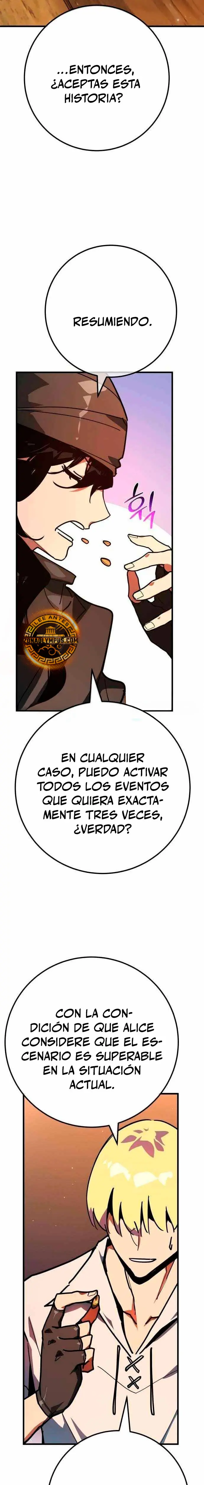 El Troll más fuerte del mundo Capitulo 160 página 32