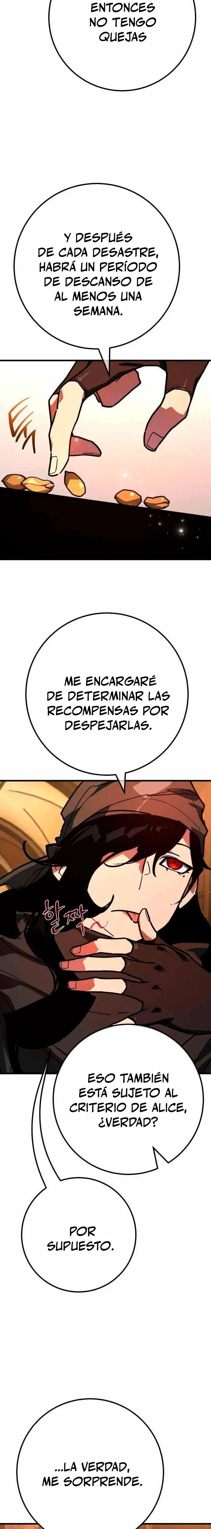 El Troll más fuerte del mundo Capitulo 160 página 33