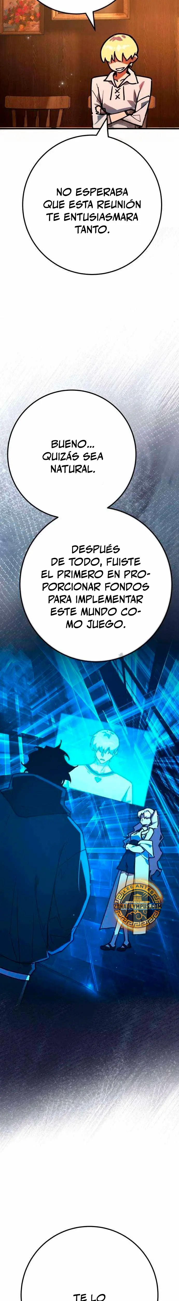 El Troll más fuerte del mundo Capitulo 160 página 34