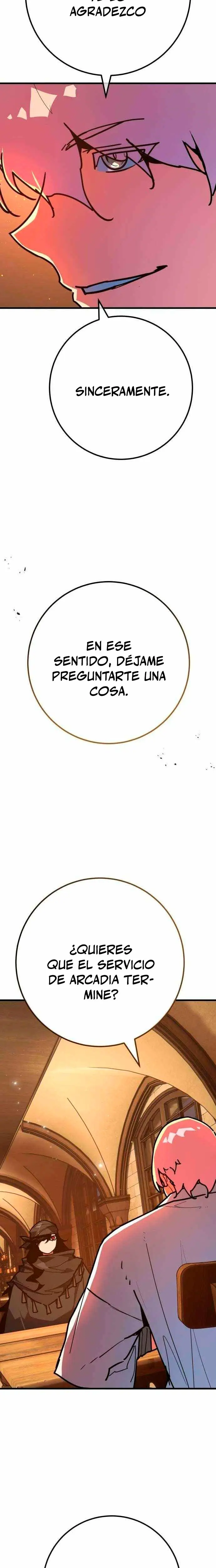 El Troll más fuerte del mundo Capitulo 160 página 35