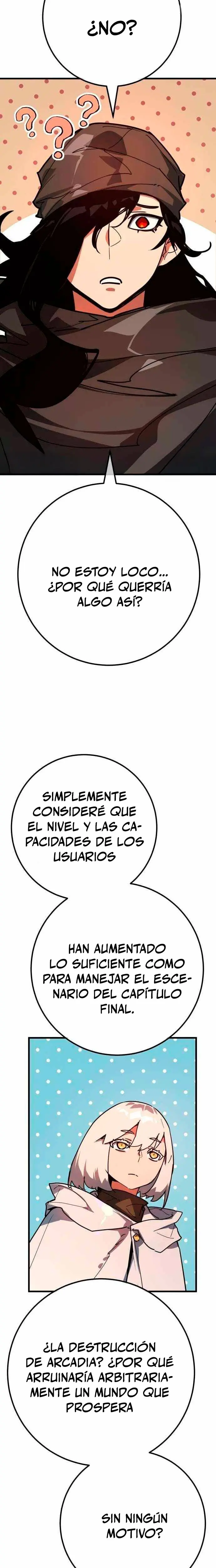El Troll más fuerte del mundo Capitulo 160 página 36