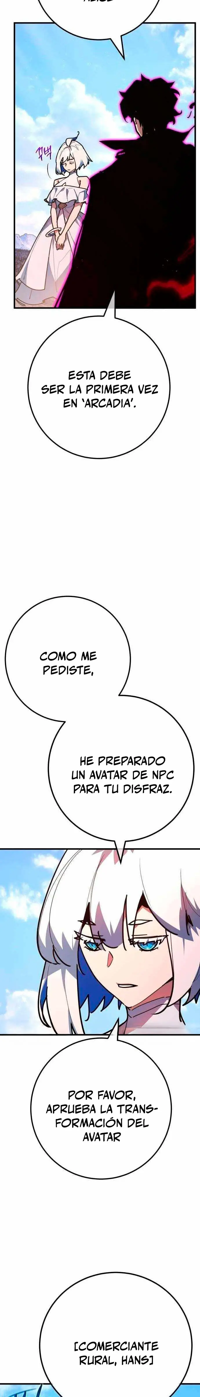El Troll más fuerte del mundo Capitulo 160 página 7