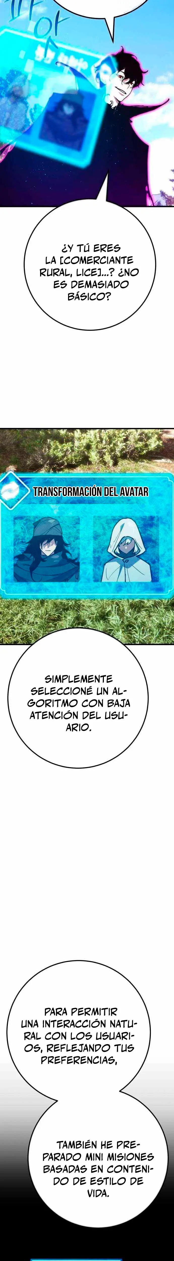 El Troll más fuerte del mundo Capitulo 160 página 8