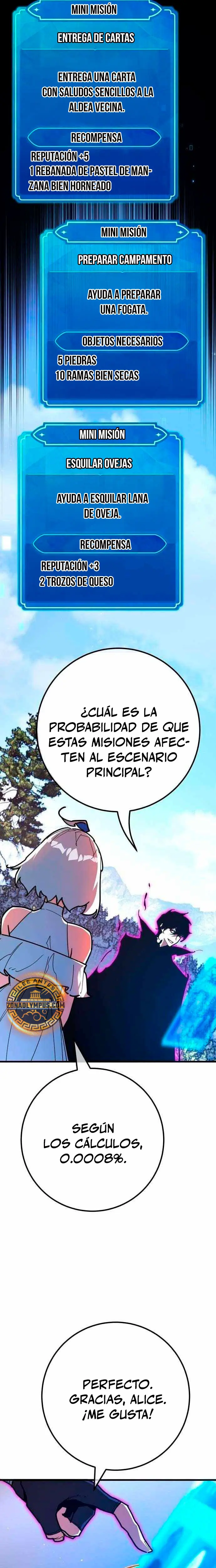 El Troll más fuerte del mundo Capitulo 160 página 9