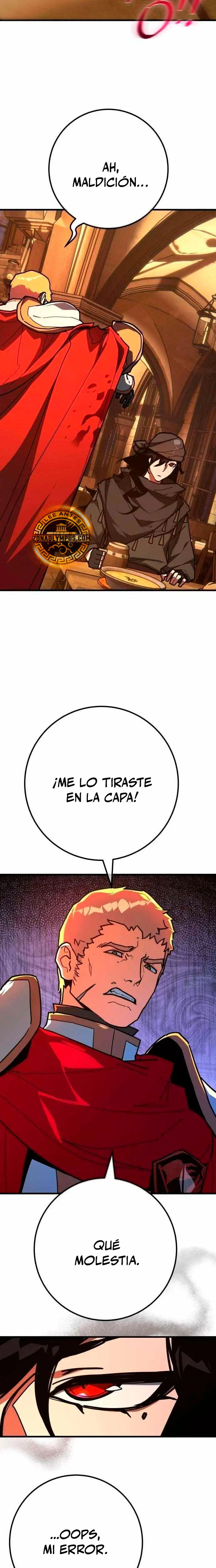 El Troll más fuerte del mundo Capitulo 161 página 13