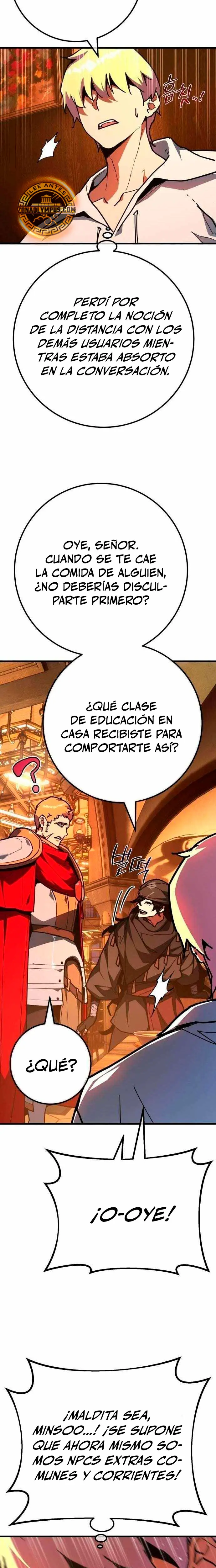 El Troll más fuerte del mundo Capitulo 161 página 14