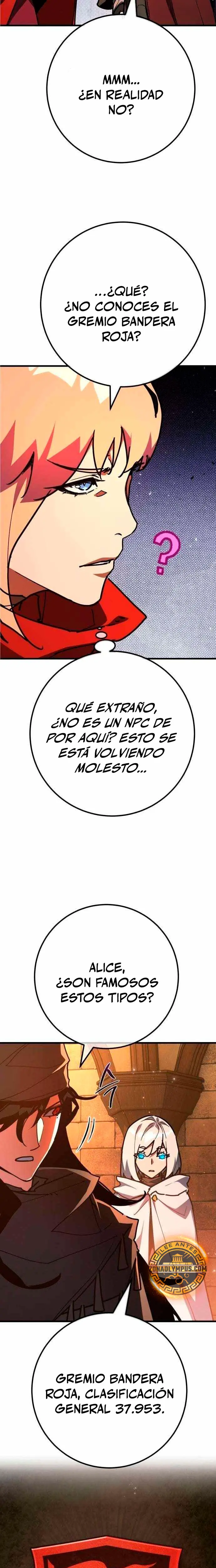 El Troll más fuerte del mundo Capitulo 161 página 18