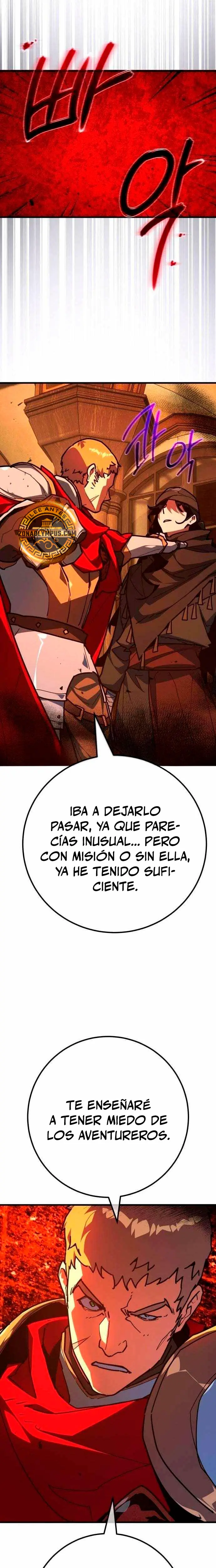 El Troll más fuerte del mundo Capitulo 161 página 20