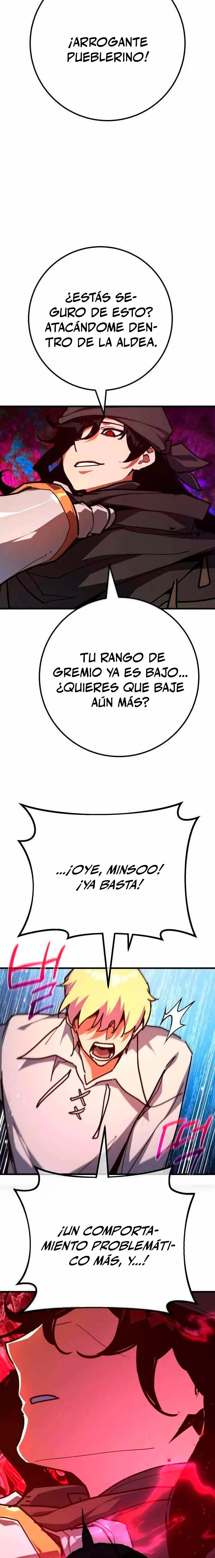 El Troll más fuerte del mundo Capitulo 161 página 21