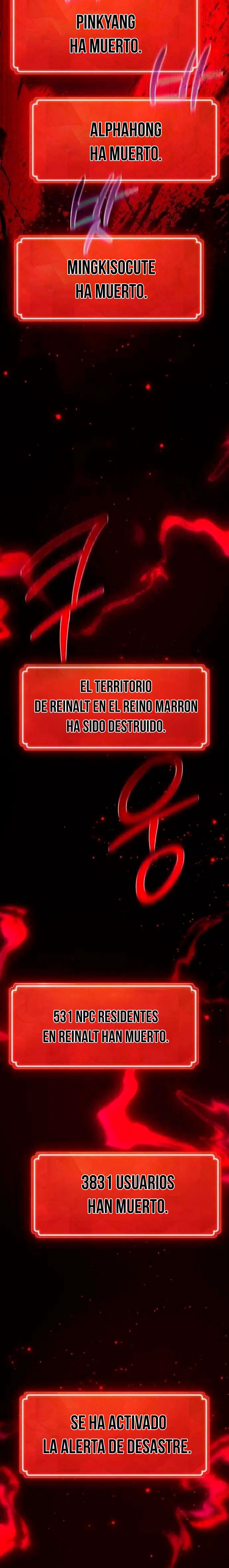 El Troll más fuerte del mundo Capitulo 161 página 33