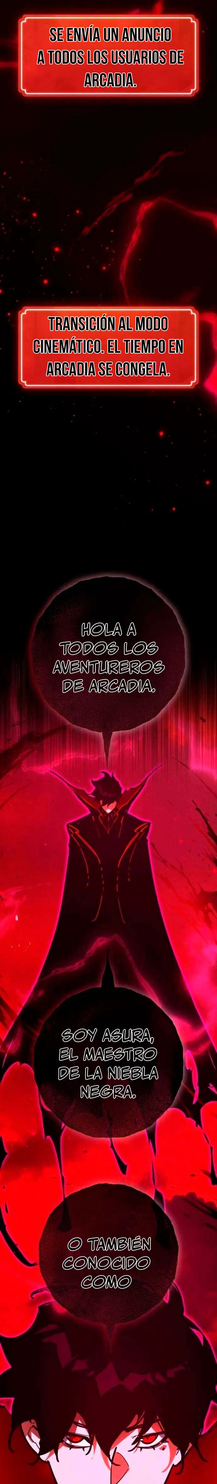 El Troll más fuerte del mundo Capitulo 161 página 34