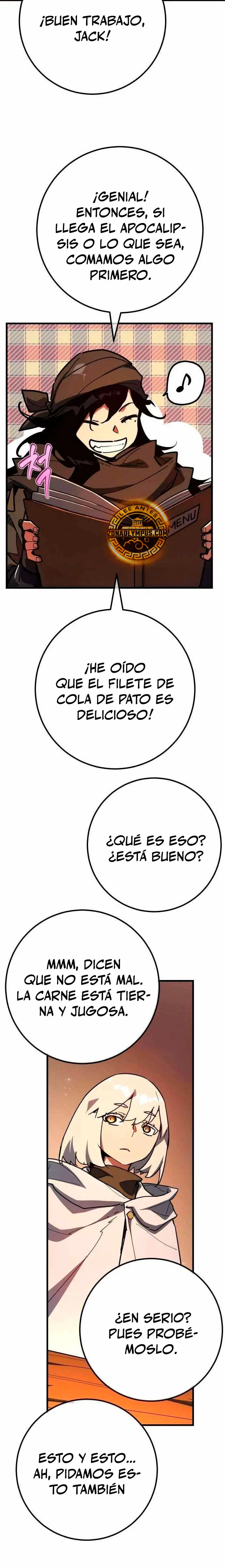 El Troll más fuerte del mundo Capitulo 161 página 6