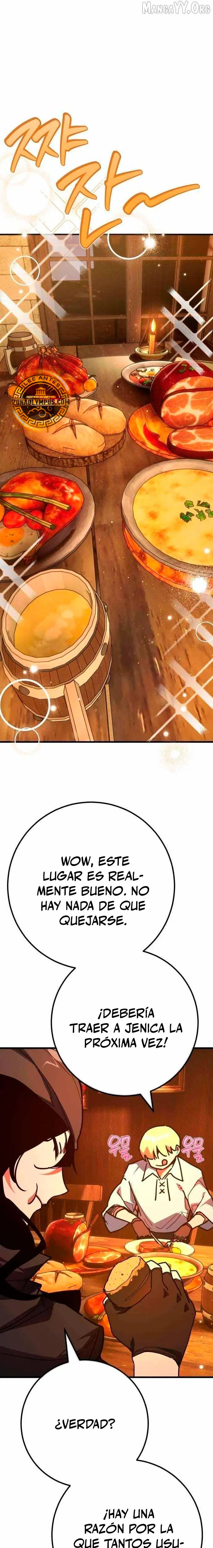 El Troll más fuerte del mundo Capitulo 161 página 8